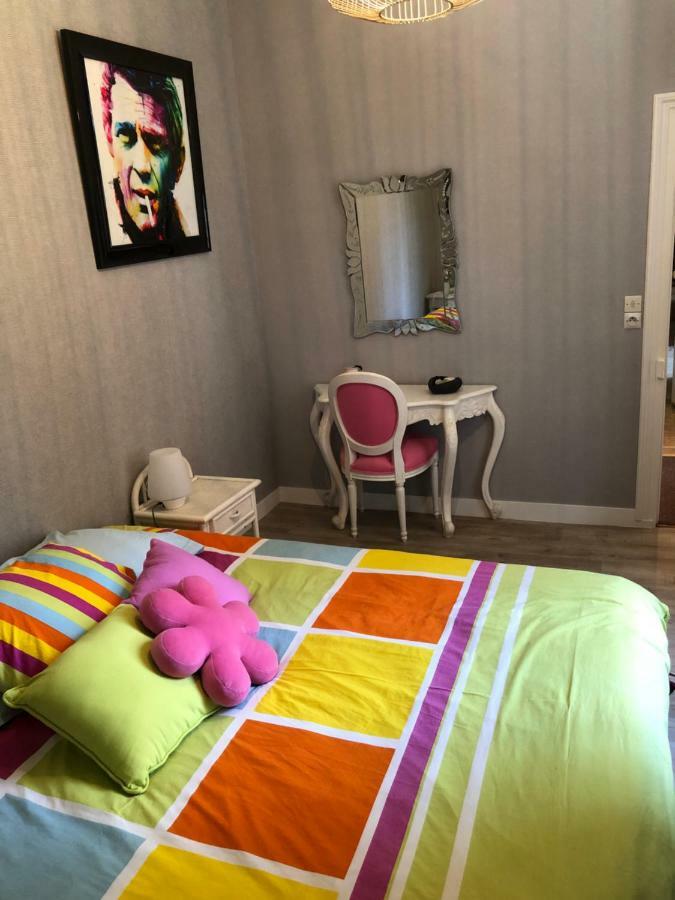 Prieure De La Chesnaie Apartment Saint-Vigor-le-Grand Ngoại thất bức ảnh