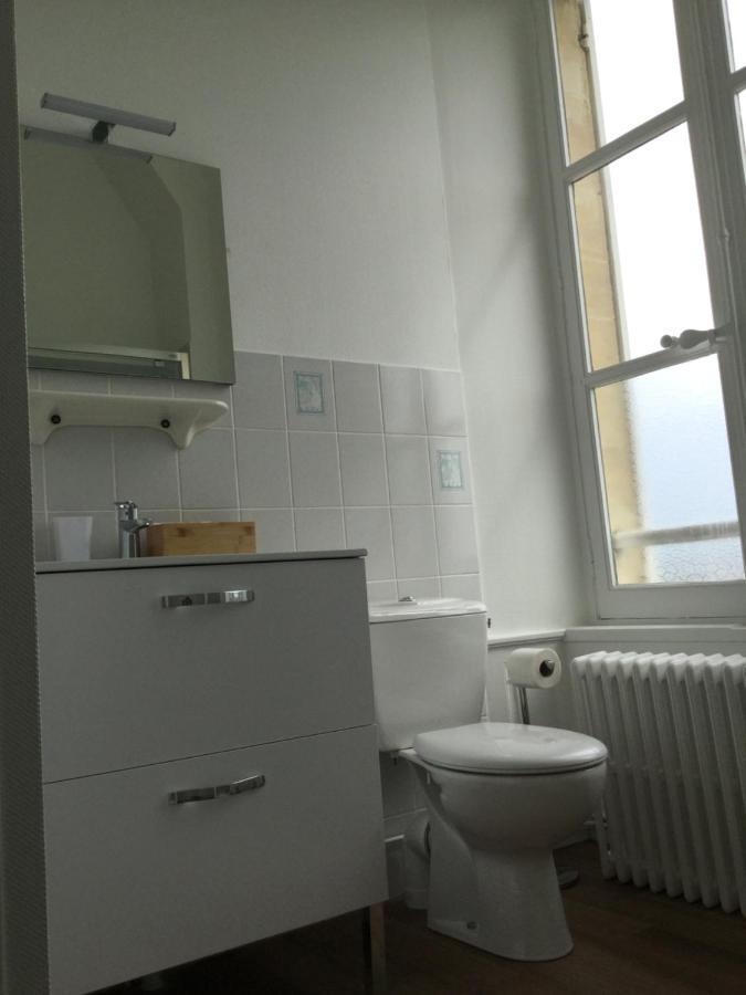 Prieure De La Chesnaie Apartment Saint-Vigor-le-Grand Ngoại thất bức ảnh
