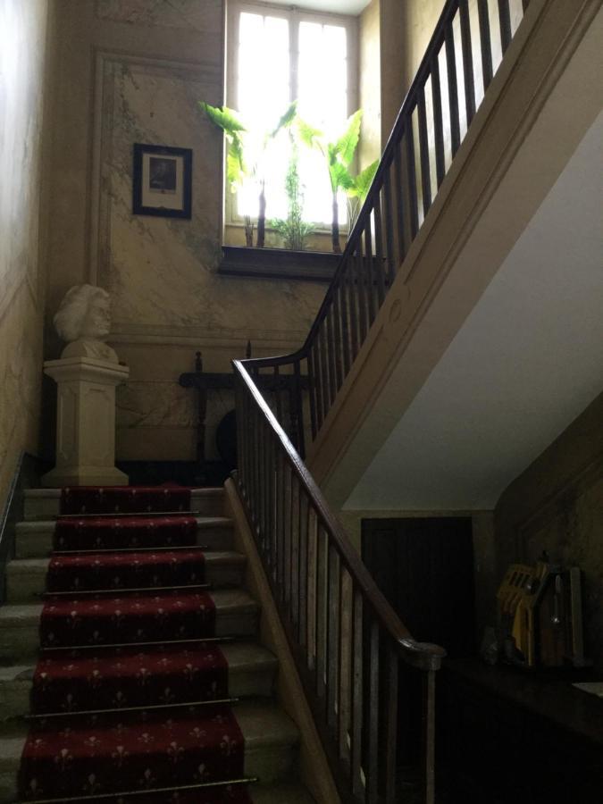 Prieure De La Chesnaie Apartment Saint-Vigor-le-Grand Ngoại thất bức ảnh
