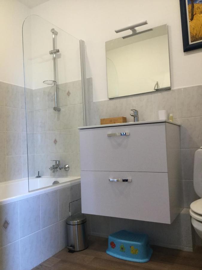 Prieure De La Chesnaie Apartment Saint-Vigor-le-Grand Ngoại thất bức ảnh